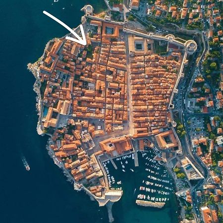 Dubrovnik Sweet Little Corner Apartment Экстерьер фото
