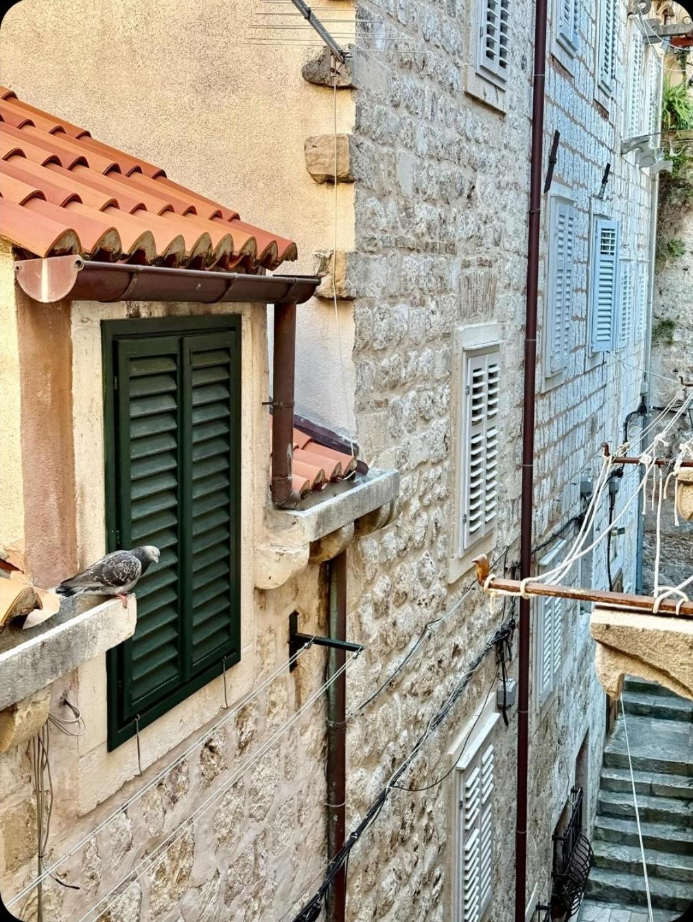 Dubrovnik Sweet Little Corner Apartment Экстерьер фото