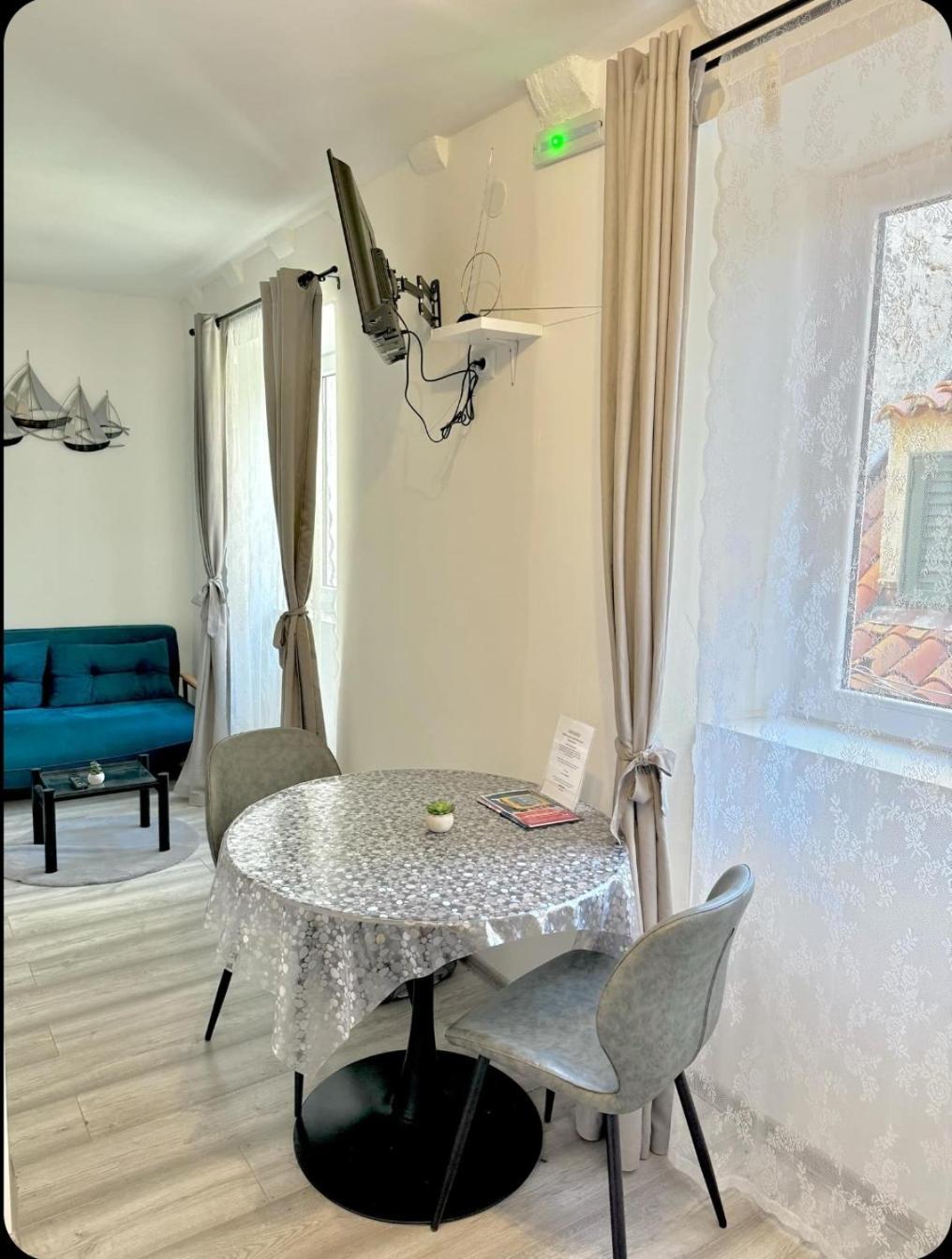 Dubrovnik Sweet Little Corner Apartment Экстерьер фото